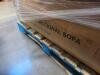 TOSOT split air conditioner, jet bench grinder, high density sectional sofa piece, large rolled mattress, furniture & More - 6
