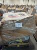 Portable ac unit, art, water barrel, lawn mower, vevor, and more