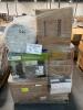 Mattress, korser, ge appliances, swimming pool, garden bedder and more