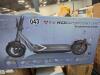 Kqi air kick scooter, split air conditioner, bed, and more