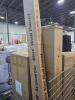 Acoustic slat wall, swimming pool, canopy, furniture no - 4