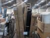 Adjustable bed base, canister, outdoor storage, Olympic bar, mattress, QWIKPAD, rolled fabric, gazebo piece, & More