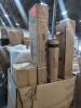 Multiple mattresses, lighting, gazebo piece, body kit, rolled material, & More - 2