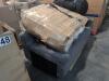 Bedding, miscellaneous furniture - 2