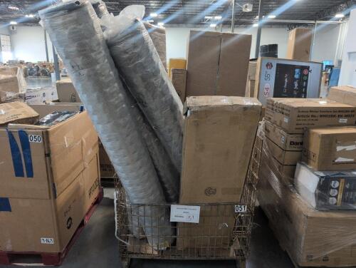 TECK wrap, Bird fill furniture, mattresses, pool lounger and more