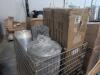 Mattress, chain-link fence, sauna room, & More - 3