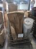 Mattress, chain-link fence, sauna room, & More - 5