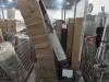 Punching bag, Flooring, QW AD, Samsung 65 inch TV not tested condition unknown, fiberglass door, & More