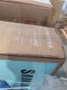 Punching bag, Flooring, QW AD, Samsung 65 inch TV not tested condition unknown, fiberglass door, & More - 4