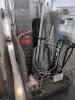 Chain-link fence, dolly, weight bar, exhaust pieces, Fencing, scaffolding piece, lockbox under seat, & More - 4