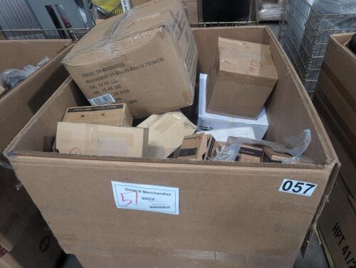Tankless water heater, plates, shield TV, VOLLRATH, pumpkin glassware, BERNINA product, & More