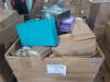 Magjong, lots of pop mart collectibles. 3-D printing filament, SALUSPA out of box, yeti French press, & More