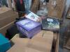 Magjong, lots of pop mart collectibles. 3-D printing filament, SALUSPA out of box, yeti French press, & More - 6