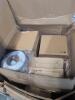 Magjong, lots of pop mart collectibles. 3-D printing filament, SALUSPA out of box, yeti French press, & More - 10