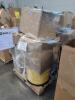 Polaris MAXX, spool of hose, MIDEA smart AC unit, P-trap, used sweeper, weight bench and more - 6