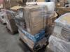 Blackstone, mattress, swimming pool, box of sprinkler, threat locker boxes, mattress, & More - 2