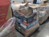 Blackstone, mattress, swimming pool, box of sprinkler, threat locker boxes, mattress, & More - 3
