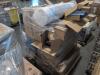 Blackstone, mattress, swimming pool, box of sprinkler, threat locker boxes, mattress, & More - 6