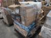 Blackstone, mattress, swimming pool, box of sprinkler, threat locker boxes, mattress, & More - 8