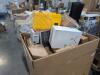 SKB hard case, snowblower cover, audio technic, STUDSON, SAATVA,& More - 2