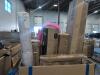 Small kayak, SARIS bike trade, mattress, canopy piece, rug, & More - 3