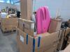 Small kayak, SARIS bike trade, mattress, canopy piece, rug, & More - 6
