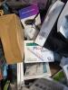 Paint markers, desktop speaker stands, Scarlet solo, SAVVAS box, power steam, art 3-D printing filament, my Q video doorbell , classic bracket tickle elmo product, & More - 9