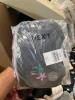 Clothing: costume, and Klein shoes, JFW, Ohio State bedazzled shirt box of, STOOSH coats, lenses, ERIAK, & More - 10