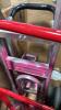 L O RE bar cabinet, multiple dollies, mattresses - 5