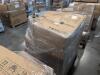 Folding chair, Arctic king freezer, bags, shoes, box of L &ndash; COM cables, small speakers, furniture, household refrigerator - 7