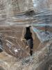 Folding chair, Arctic king freezer, bags, shoes, box of L &ndash; COM cables, small speakers, furniture, household refrigerator - 11