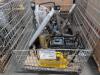 Industrial/automotive, BALDOR reliance super E motor, exhaust, compactor