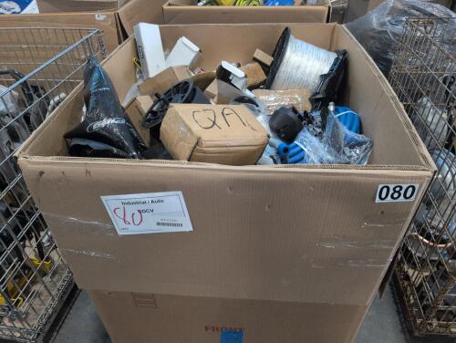 Industrial/automotive, car parts, tools, fabric cutter, PENN, brackets, tubing, strap material, & More
