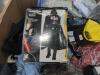 Clothing: Hillsborough hawks clothing, Hannah Andersen, E L Wood, Karen Kane, BELUA June, gloves, Adidas backpack, true classic, bomber jacket, hood Rich, poetry, Darth Vader costume, skims tank top, sweatshirts, T-shirts, and much more