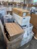 Rolled mattress, thin frame aboard, TINECO refurbished floor washer, multiple swimming pools, storage tote, vibration plate, and more - 2