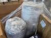 Rolled mattress, thin frame aboard, TINECO refurbished floor washer, multiple swimming pools, storage tote, vibration plate, and more - 8