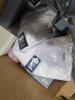 Multiple grill sets, formats, poly bags, air purifier, RIDELL chin straps used, & More - 5