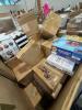 Rock polisher, Gretel, ZIPPI sweeper, fun boy, box of stylus pencils, cups, & More - 8