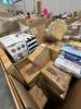 Rock polisher, Gretel, ZIPPI sweeper, fun boy, box of stylus pencils, cups, & More - 9