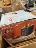 Rock polisher, Gretel, ZIPPI sweeper, fun boy, box of stylus pencils, cups, & More - 10