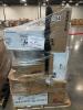 Pallet of rims