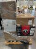 Pallet of rims - 7
