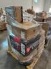Pallet of rims - 8