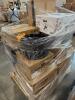 Pallet of rims - 10