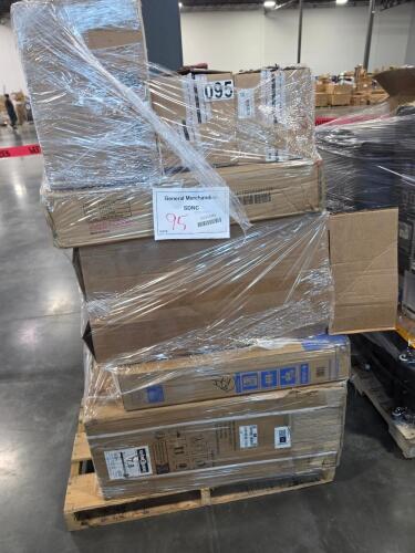 Chair, miscellaneous furniture, gloves, LEGRAND products, F 50 series TV, portable air conditioner, car seat, replacement parts, & More