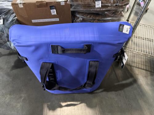 Yeti hopper m30 cooler out of box