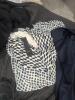 Some nicer clothing(approximately 153 total items, 44 pair of shoes, 46 clothing, 30 Adidas samples, 11 purses/bags, 12 vuori): vuori, Tory Burch, adidas, Justin, ariat, Tommy Bahama, Lacoste, timberland, boss, converse, adidas clothing, keen, sprayground - 11