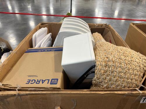 Misc pallet