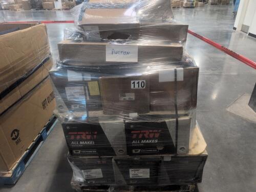 Misc used auto parts