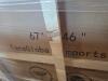 (8) 67in. x 46-in Tansglobal imports LED mirrors - 4